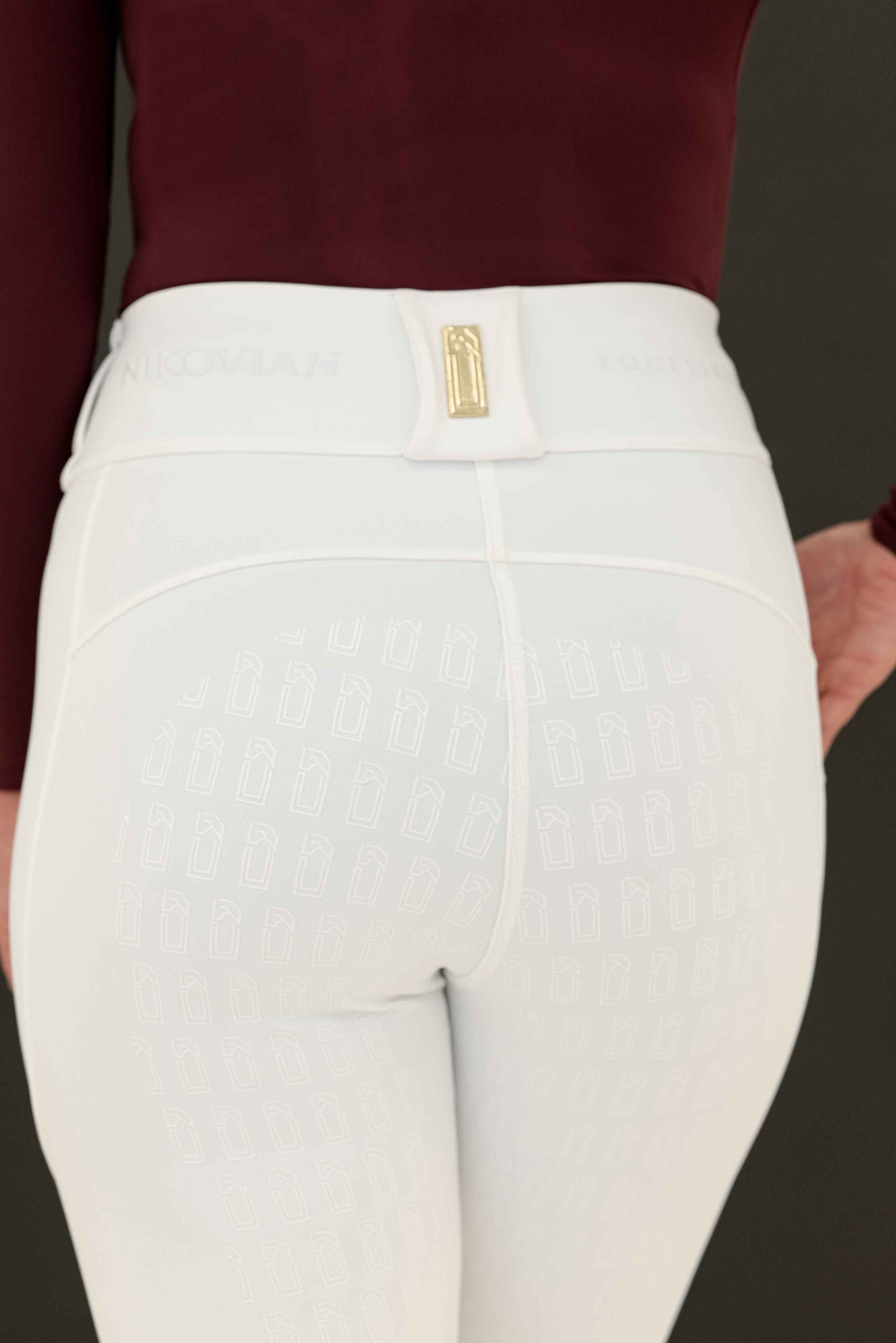 White Standard Breech