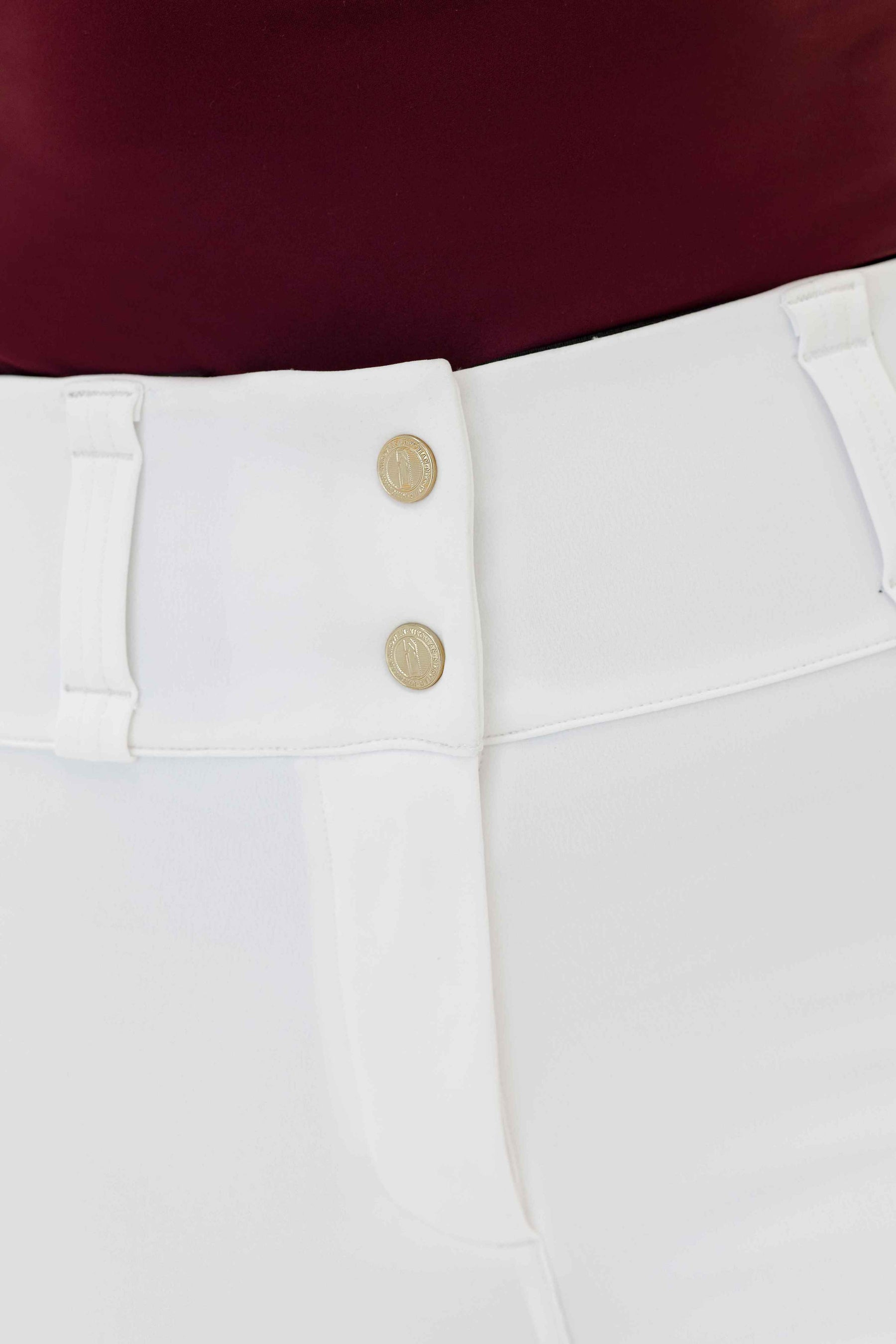White Standard Breech