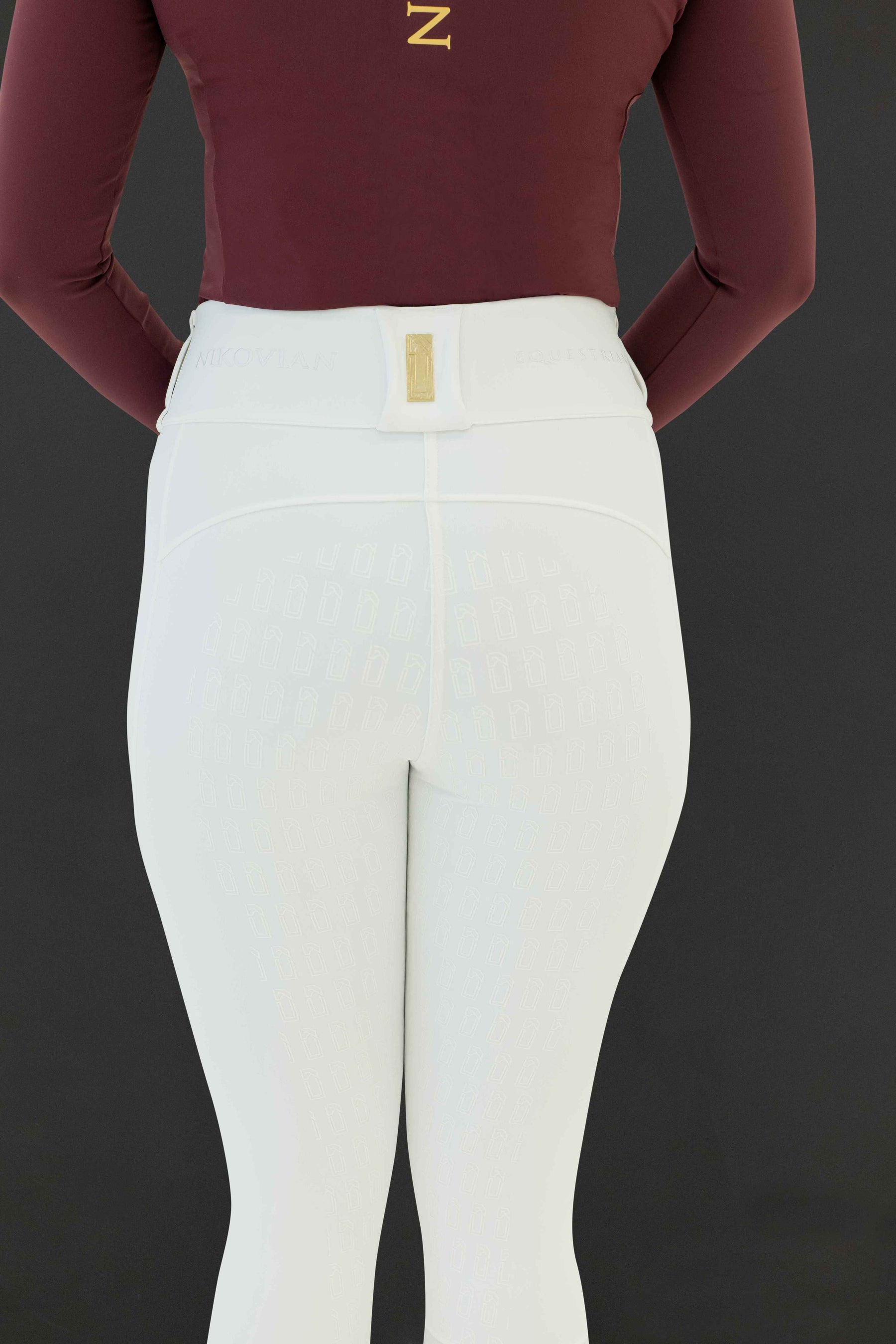 White Standard Breech