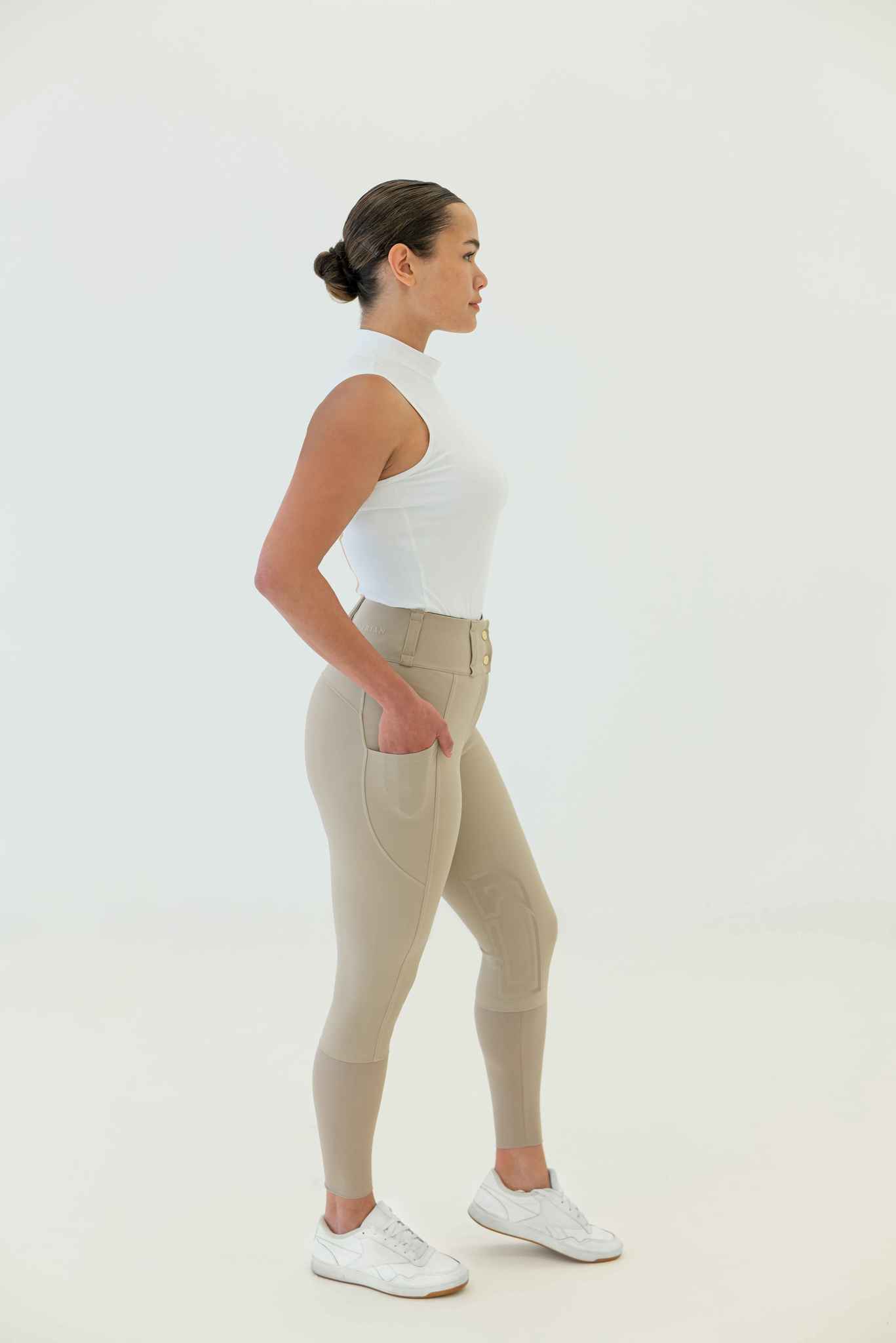 Knee Patch Breech