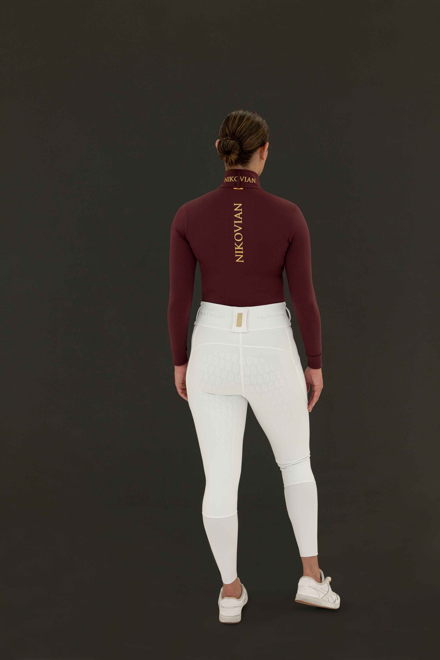 White Standard Breech