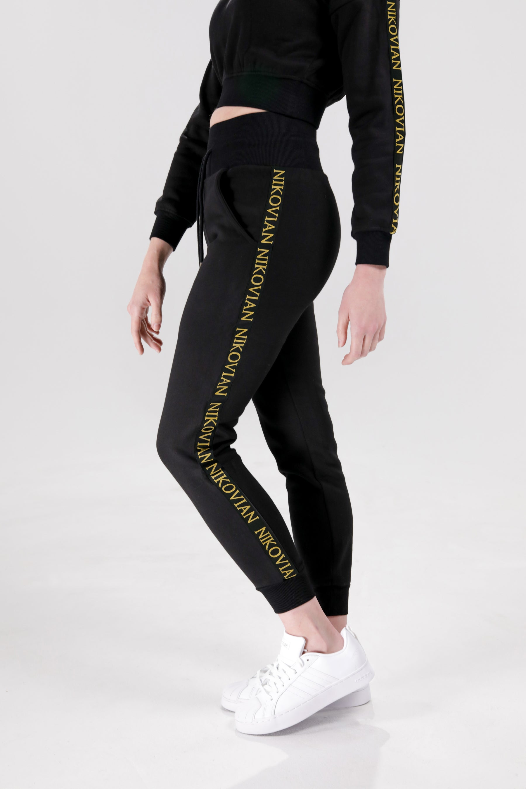 Black Sweatpants
