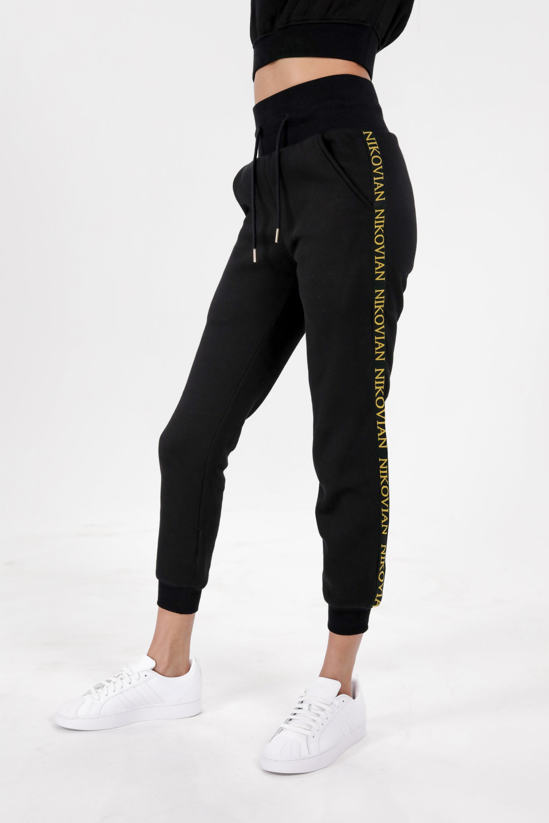 Black Sweatpants