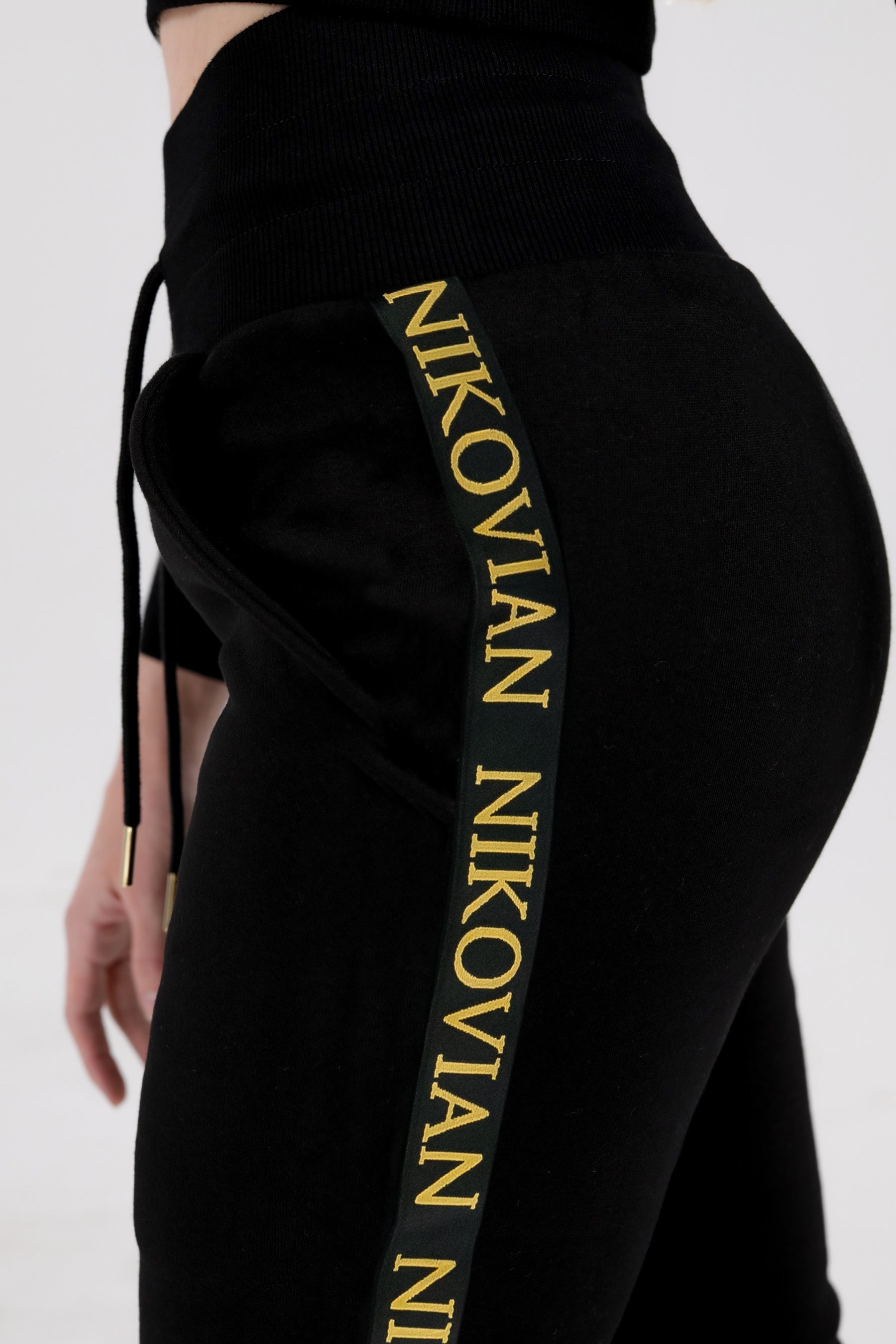 Black Sweatpants