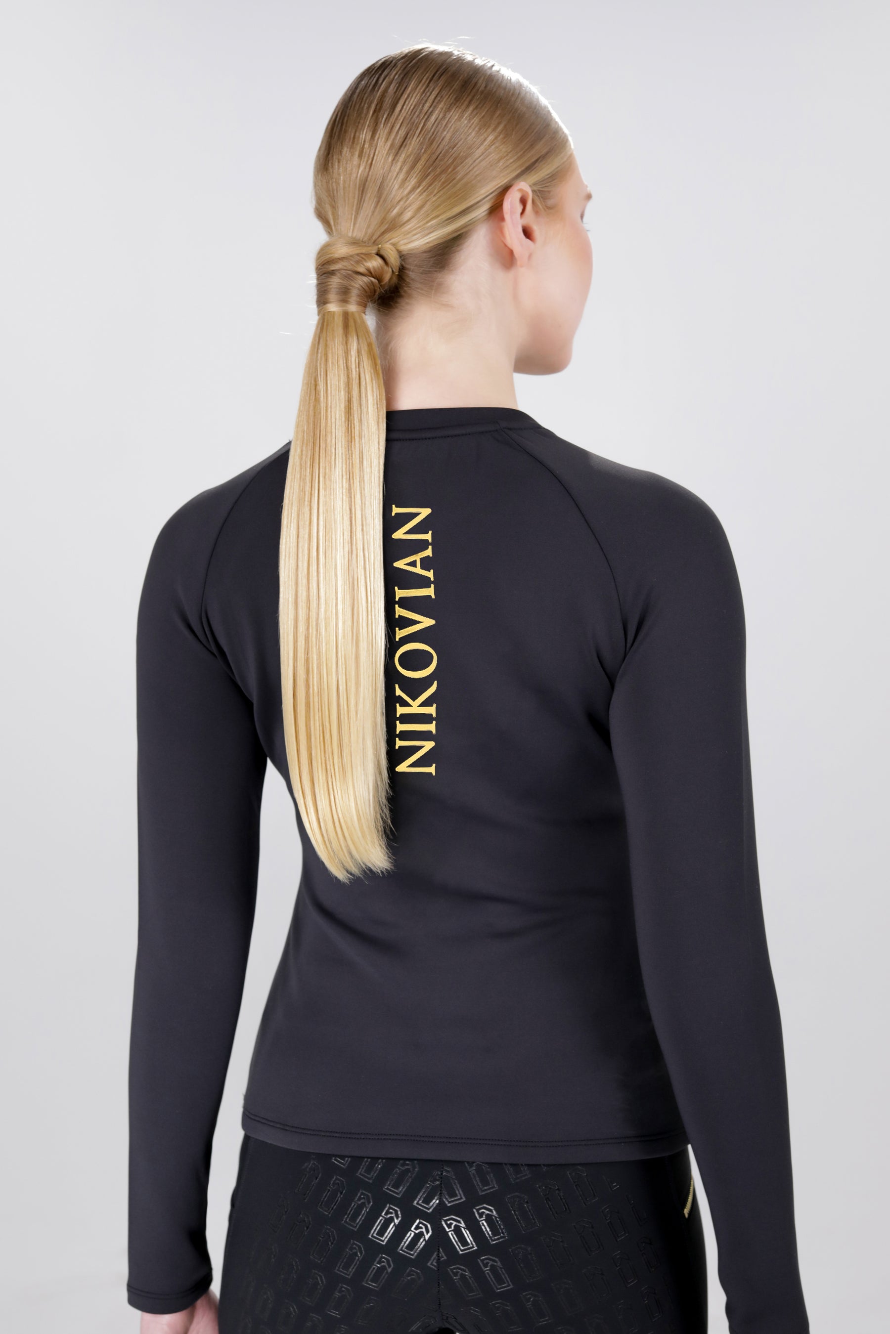 Black Scuba Base Layer