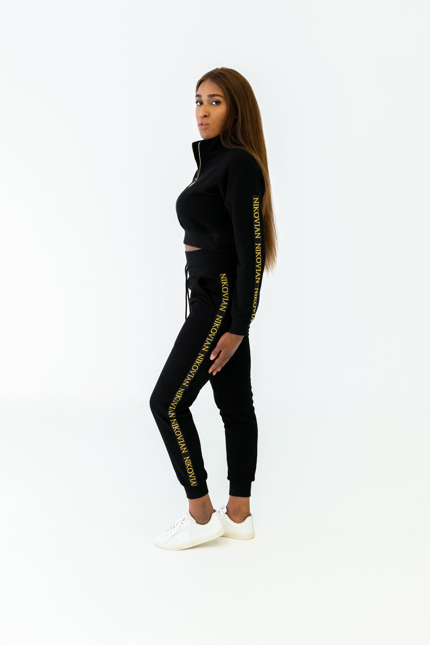 Black Sweatpants