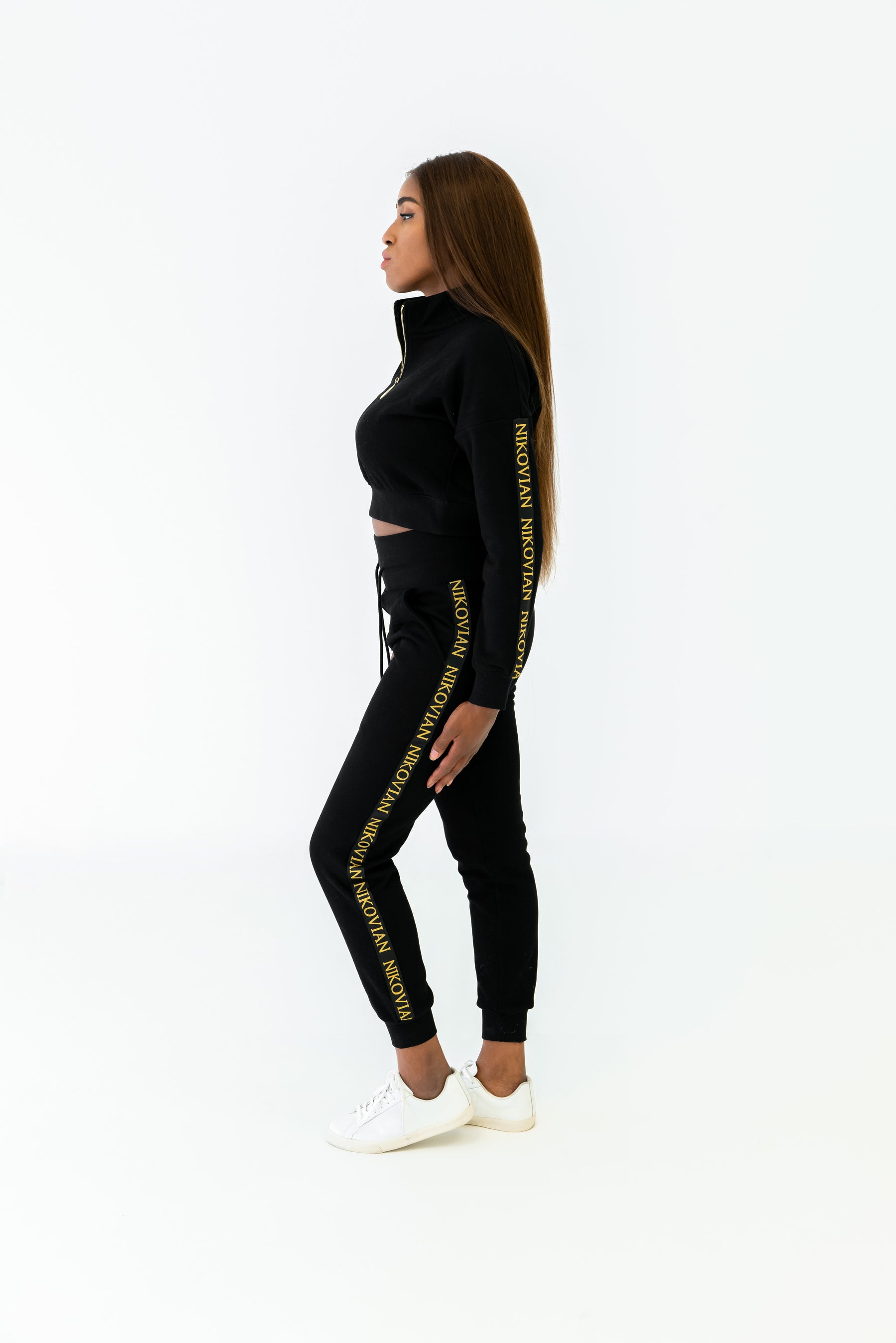 Black Sweatpants