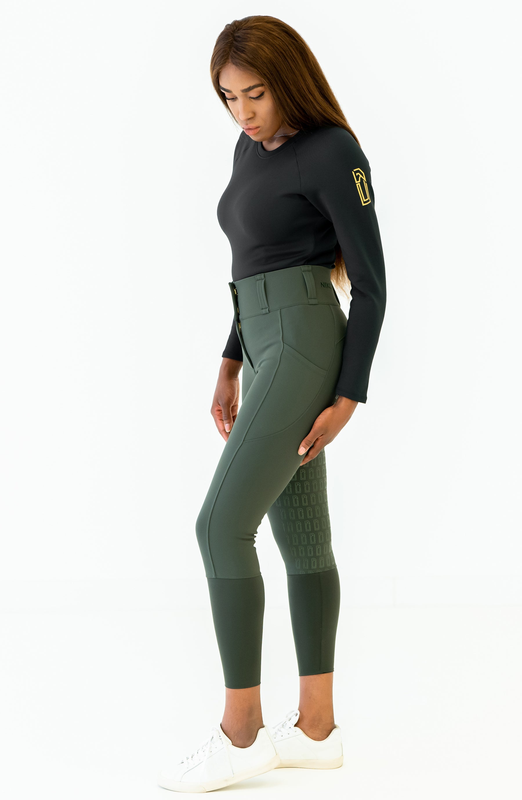 Black Scuba Base Layer
