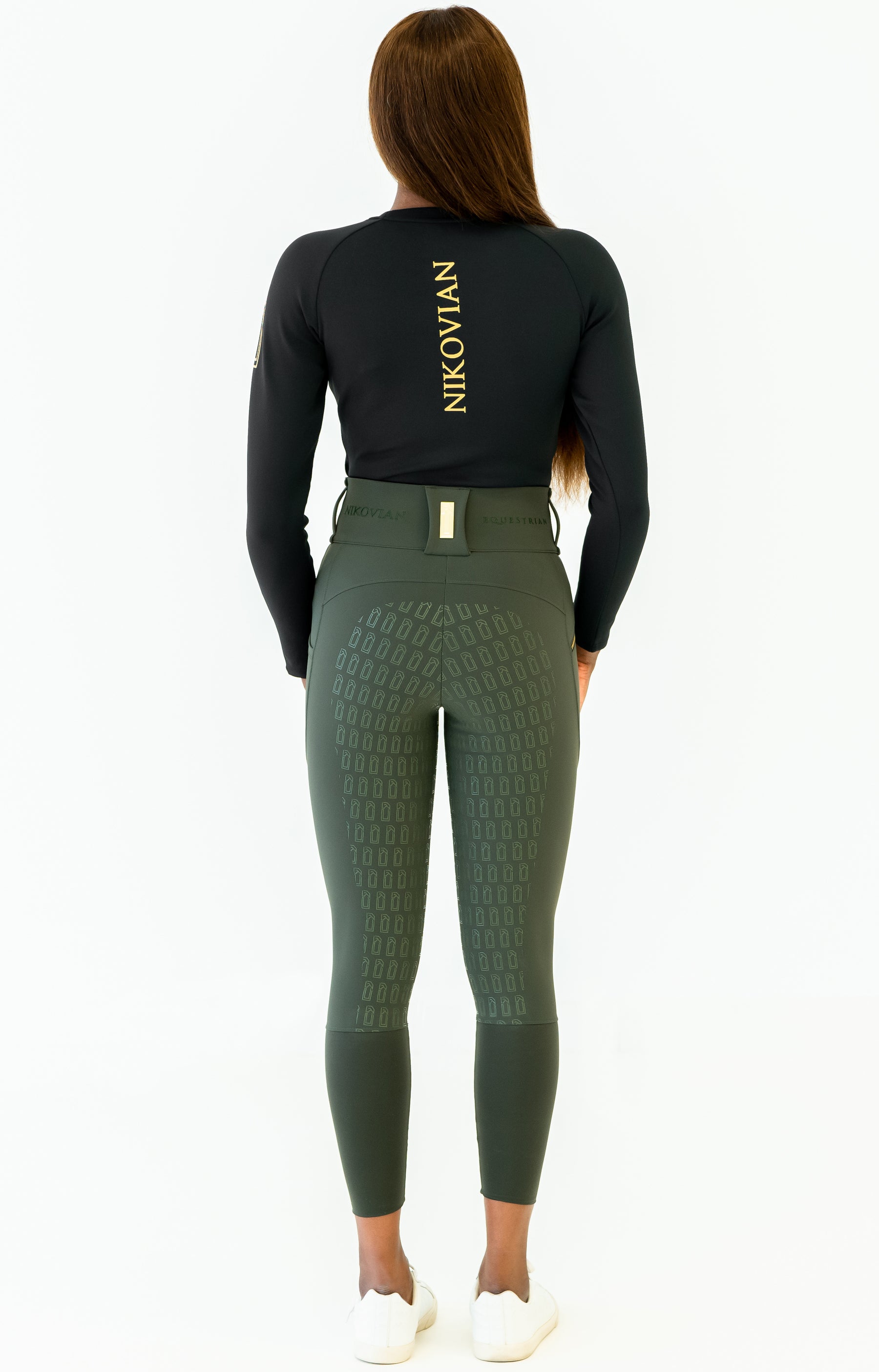 Black Scuba Base Layer