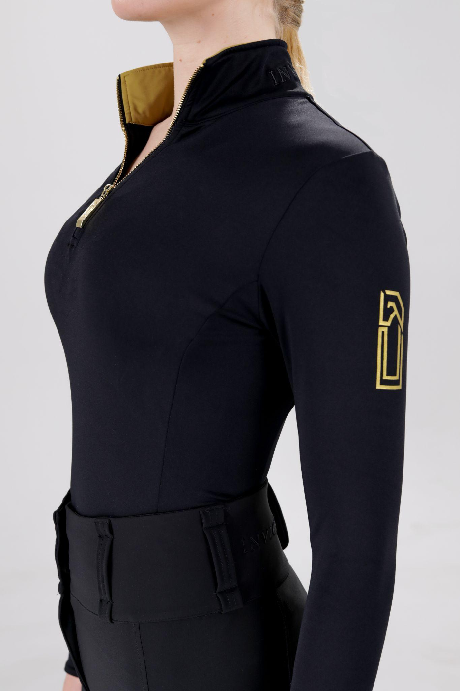 Black Zip