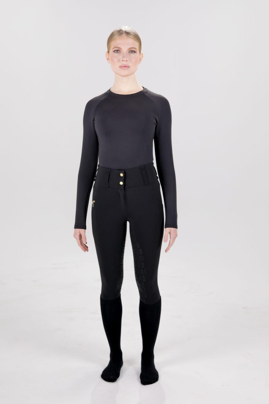 Black Base Layer