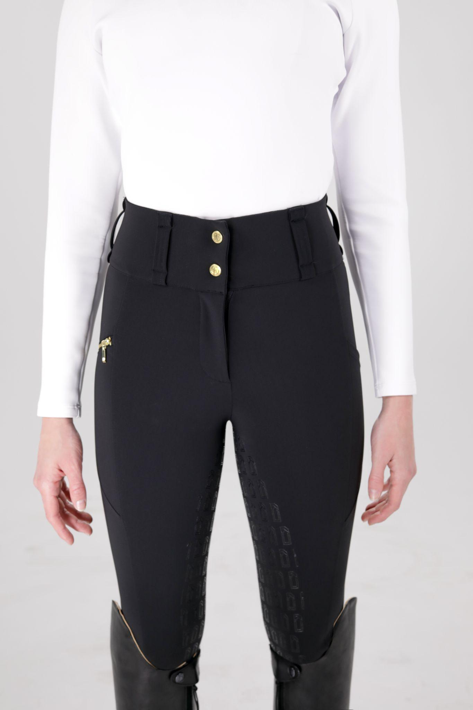 Black Standard Breech