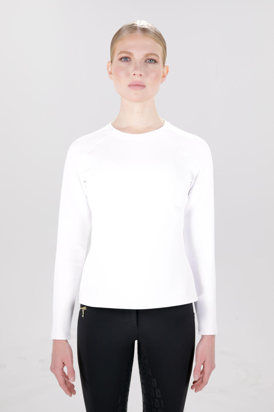 White Base Layer