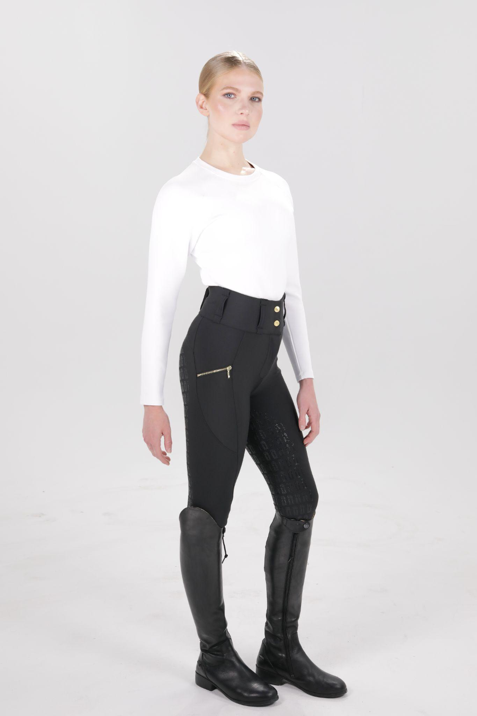 Black Standard Breech