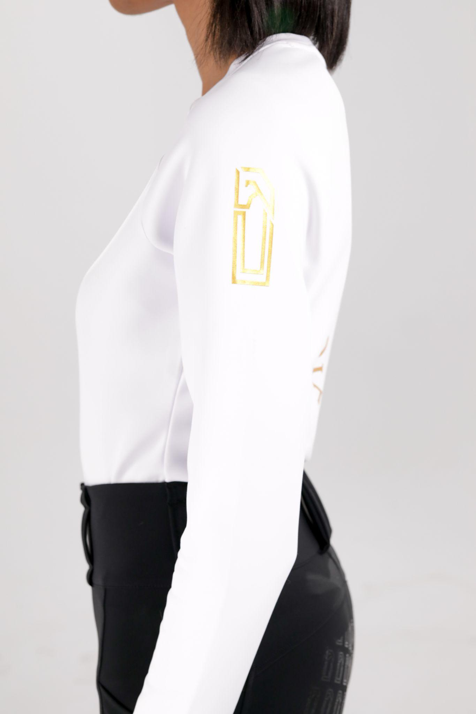 White Base Layer